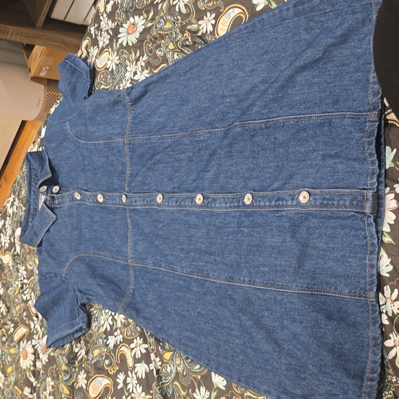 Levi's Other - ❤️10/$40 new Levis Denim dress